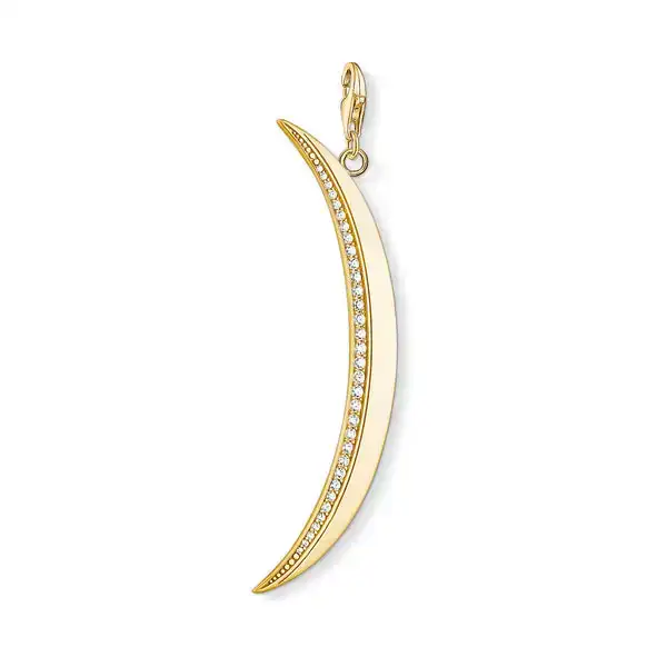 Pendentif femme thomas sabo y0057 414 14 dore_6690. DIAYTAR SENEGAL - Où l'Élégance Rencontre l'Authenticité. Naviguez à travers notre boutique en ligne et choisissez des produits qui incarnent le style et la tradition du Sénégal.