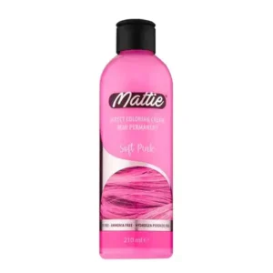 Permanente sans ammoniaque soft pink 210 ml. Boutique de cosmétiques au Sénégal
