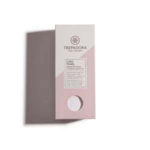 Serviette bouclée de luxe Trepadora. Boutique de cosmétiques au Sénégal