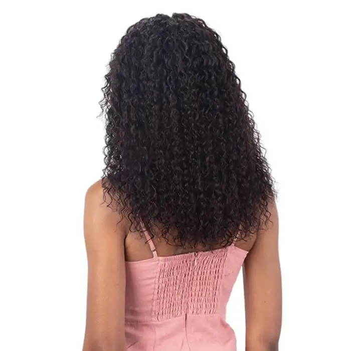 Shakengo girlfriend 100 cheveux humains vierges lace front wig water curl 18_5431. DIAYTAR SENEGAL - L'Art de Choisir, l'Art de Vivre. Parcourez notre boutique en ligne et choisissez parmi des produits de qualité qui ajoutent de l'élégance à votre quotidien.