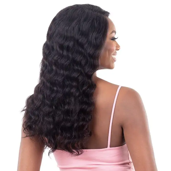 Shakengo girlfriend 100 virgin human hair lace front wig loose deep 22_6485. DIAYTAR SENEGAL - L'Art de Vivre le Shopping Authentique. Découvrez notre boutique en ligne et trouvez des produits qui célèbrent la culture et l'héritage du Sénégal.
