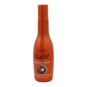 Shampooing Karité Spécial Nunaat (250 ml). Boutique de cosmétiques au Sénégal