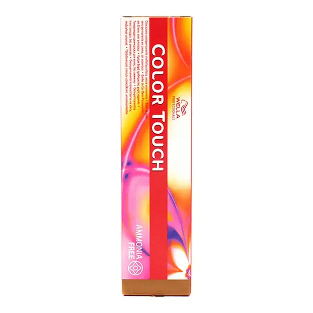 Teinture permanente color touch vibrant reds wella no 743 60 ml_7643. DIAYTAR SENEGAL - L'Essence de la Tradition et de la Modernité réunies. Explorez notre plateforme en ligne pour trouver des produits authentiques du Sénégal, tout en découvrant les dernières tendances du monde moderne.