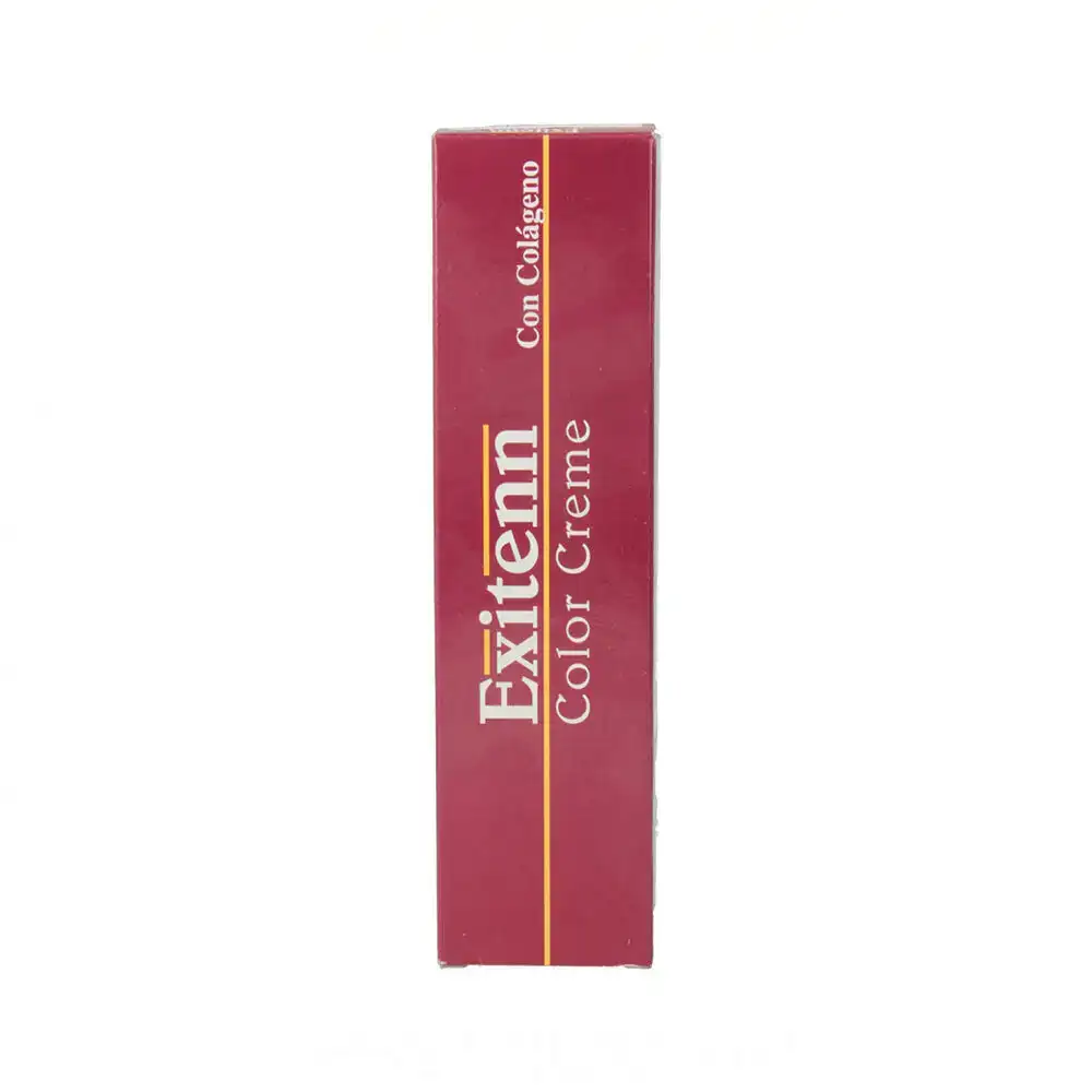Teinture permanente exitenn color creme no 7 7 60 ml_8130. DIAYTAR SENEGAL - Votre Destination Shopping Exquise. Explorez notre boutique en ligne et découvrez des trésors qui ajoutent une touche de sophistication à votre style et à votre espace.