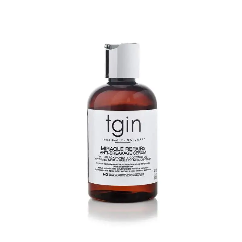 Tgin miracle repairx serum anti casse 4oz_9816. DIAYTAR SENEGAL - Où Choisir Devient une Expérience Personnalisée. Explorez notre boutique en ligne pour découvrir des produits qui s'adaptent à votre style et à votre essence.