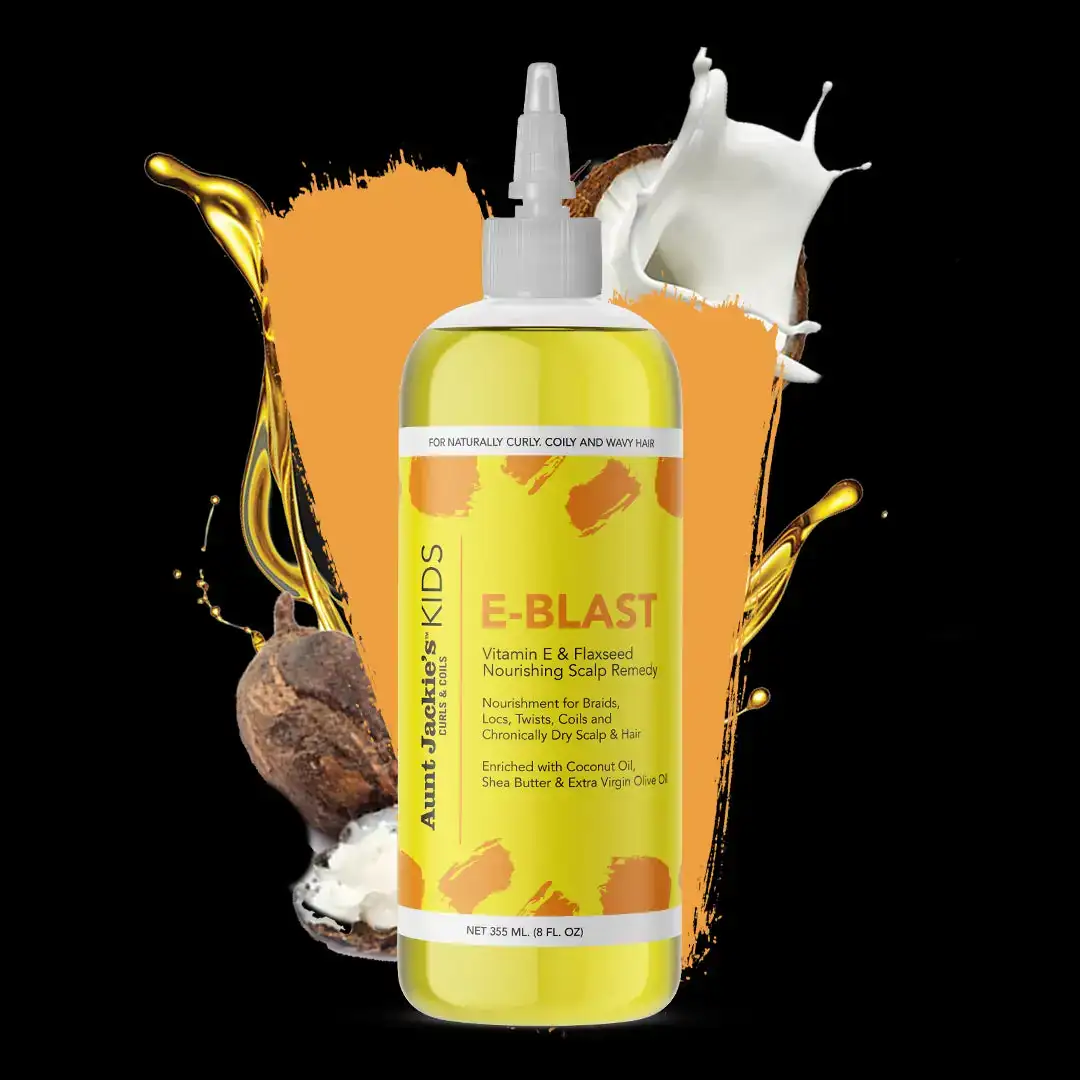 Aunt jackies curls coils girls e blast remede nourrissant pour le cuir chevelu a la vitamine e et aux graines de lin 8 oz_9478. Plongez dans le Monde de DIAYTAR SENEGAL - Où Chaque Article Raconte une Histoire. Explorez notre vaste assortiment et choisissez des produits qui vous parlent et reflètent votre style unique.