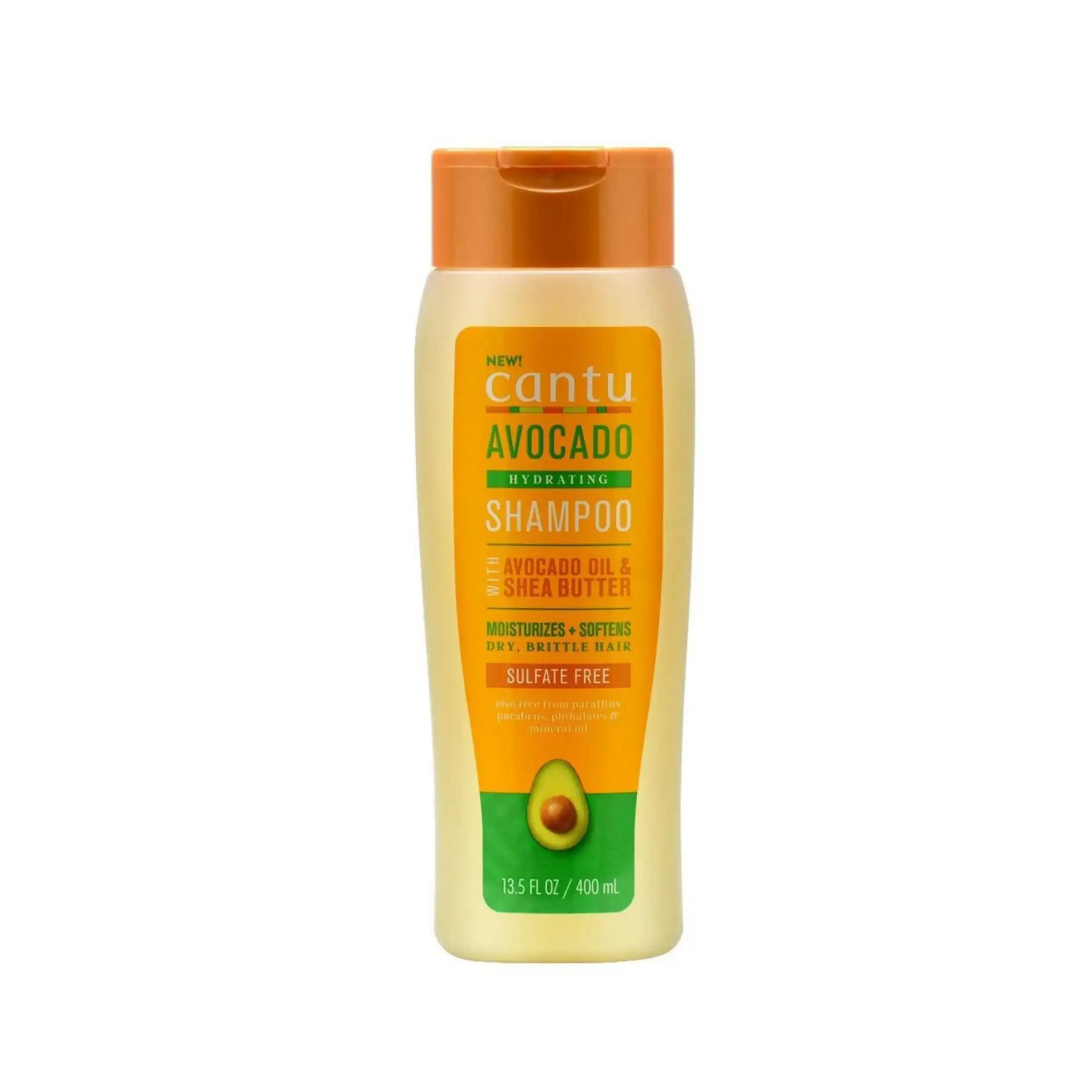 Cantu avocado hydrating shampoo 400 ml_6900. DIAYTAR SENEGAL - Là où Chaque Produit Évoque une Émotion. Parcourez notre catalogue et choisissez des articles qui vous touchent et qui enrichissent votre expérience.