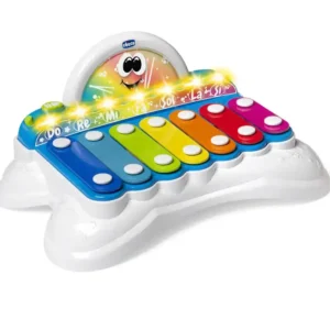 Chicco flashy le xylophone 1 4a_9694. DIAYTAR SENEGAL - Où la Qualité est Notre Engagement. Explorez notre boutique en ligne pour découvrir des produits conçus pour vous apporter satisfaction et plaisir.
