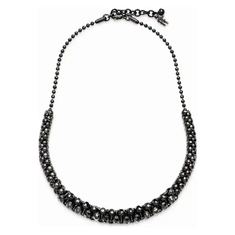 Collier femme folli follie 3n1t020kk 45 cm_9115. DIAYTAR SENEGAL - Où Chaque Sélection est une Victoire. Découvrez notre boutique en ligne et trouvez des articles qui vous rendent la vie plus belle, un choix à la fois.