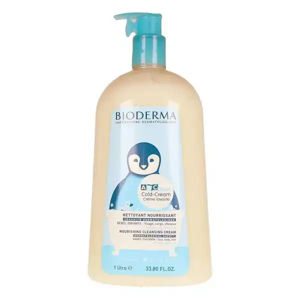 Creme douche abcderm bioderma 1000 ml_2728. Bienvenue chez DIAYTAR SENEGAL - Où le Shopping Rime avec Diversité. Plongez dans notre univers de produits et découvrez des trésors qui représentent la richesse culturelle du Sénégal.