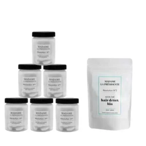 Cure 6 mois croissance et volume_1418. DIAYTAR SENEGAL - Votre Source de Découvertes Shopping. Découvrez des trésors dans notre boutique en ligne, allant des articles artisanaux aux innovations modernes.