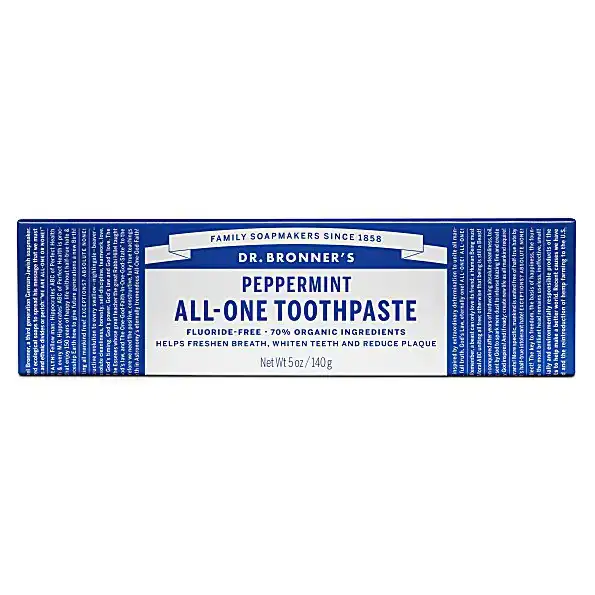 Dentifrice a la menthe poivree du dr bronner_3141. DIAYTAR SENEGAL - Là où Chaque Achat a du Sens. Explorez notre gamme et choisissez des produits qui racontent une histoire, votre histoire.