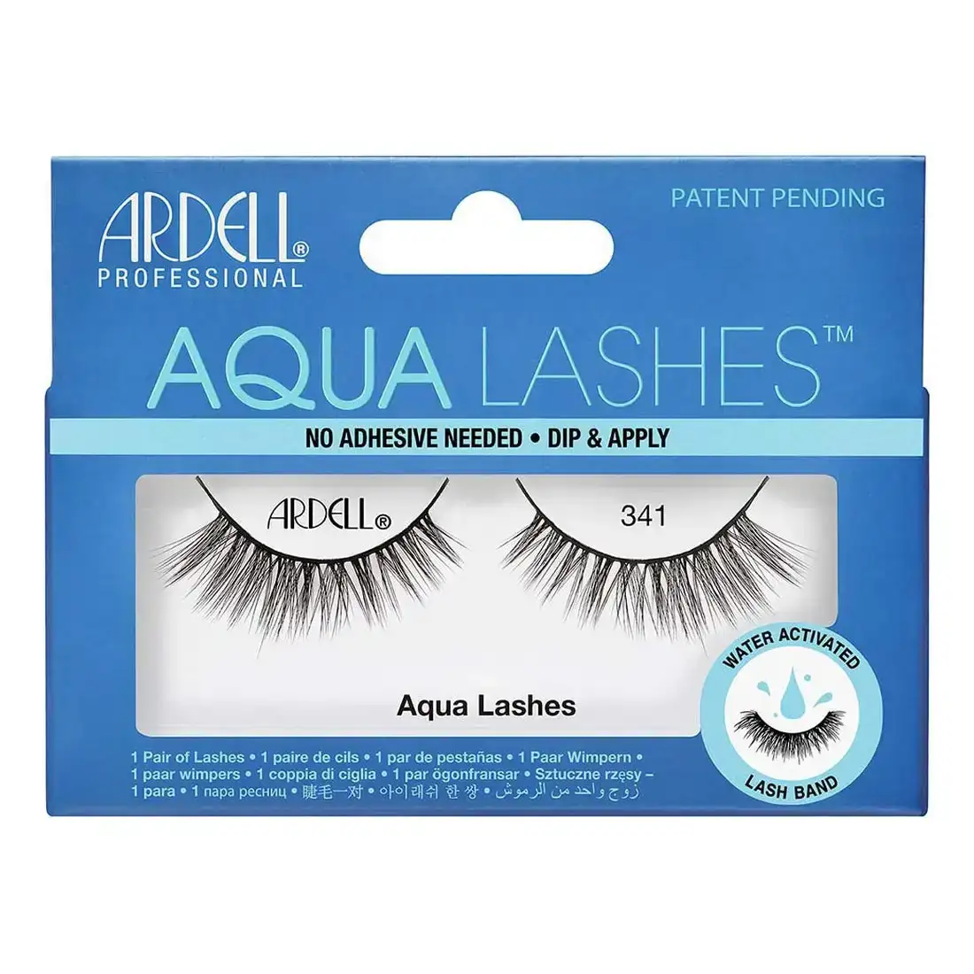 Faux cils aqua lashes ardell 63402 no 341_2130. Entrez dans le Monde de DIAYTAR SENEGAL - Où Chaque Article Raconte une Histoire Unique. Explorez notre boutique en ligne pour dénicher des trésors qui incarnent l'âme du Sénégal.