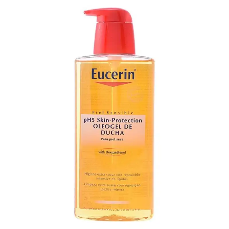 Gel douche ph5 eucerin 400 ml_7342. DIAYTAR SENEGAL - Là où Chaque Produit a son Histoire. Découvrez notre gamme de produits, chacun portant en lui le récit de l'artisanat et de la passion, pour vous offrir une expérience de shopping authentique.