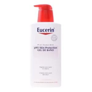 Gel Douche Sans Savon Eucerin (400 ml). Boutique de cosmétiques au Sénégal