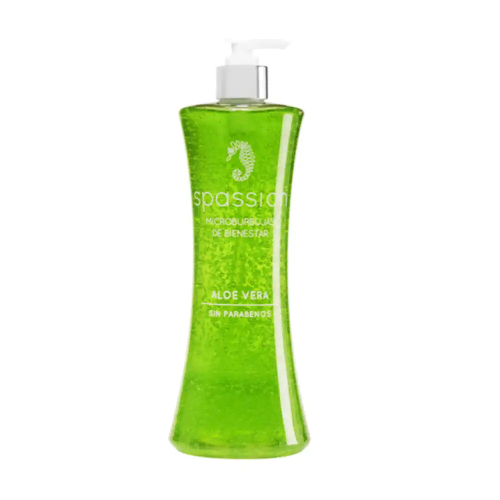 Gel douche spassion aloe vera 800 ml_2836. Bienvenue chez DIAYTAR SENEGAL - Votre Destination Shopping Complète! Découvrez une boutique en ligne généraliste au Sénégal offrant une vaste gamme de produits, allant des vêtements aux gadgets électroniques, en passant par l'artisanat local.