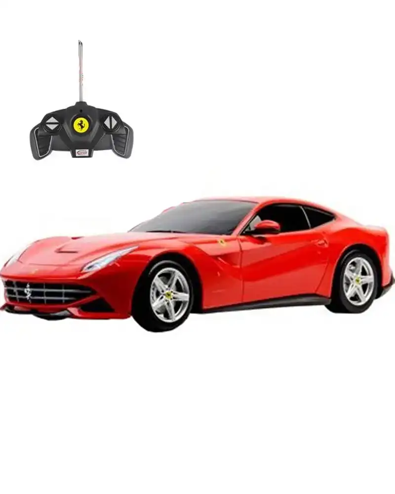 Grc deluxe 1 18 ferrari f12_9713. DIAYTAR SENEGAL - Là où l'Élégance Devient un Mode de Vie. Naviguez à travers notre gamme et choisissez des produits qui apportent une touche raffinée à votre quotidien.