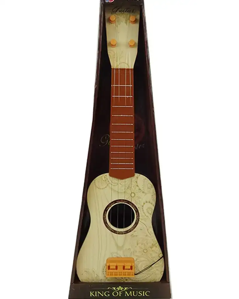 Guitare king of music 3a_6430. DIAYTAR SENEGAL - L'Art de Magasiner sans Frontières. Parcourez notre vaste sélection d'articles et trouvez tout ce dont vous avez besoin, du chic à l'authentique, du moderne au traditionnel.