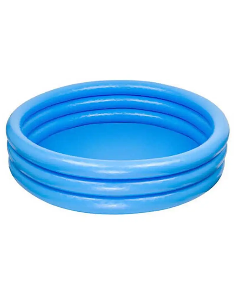 Intex piscine 3 anneaux crystal blue 114 x 25 cm_7345. DIAYTAR SENEGAL - Votre Source de Découvertes Shopping. Découvrez des trésors dans notre boutique en ligne, allant des articles artisanaux aux innovations modernes.