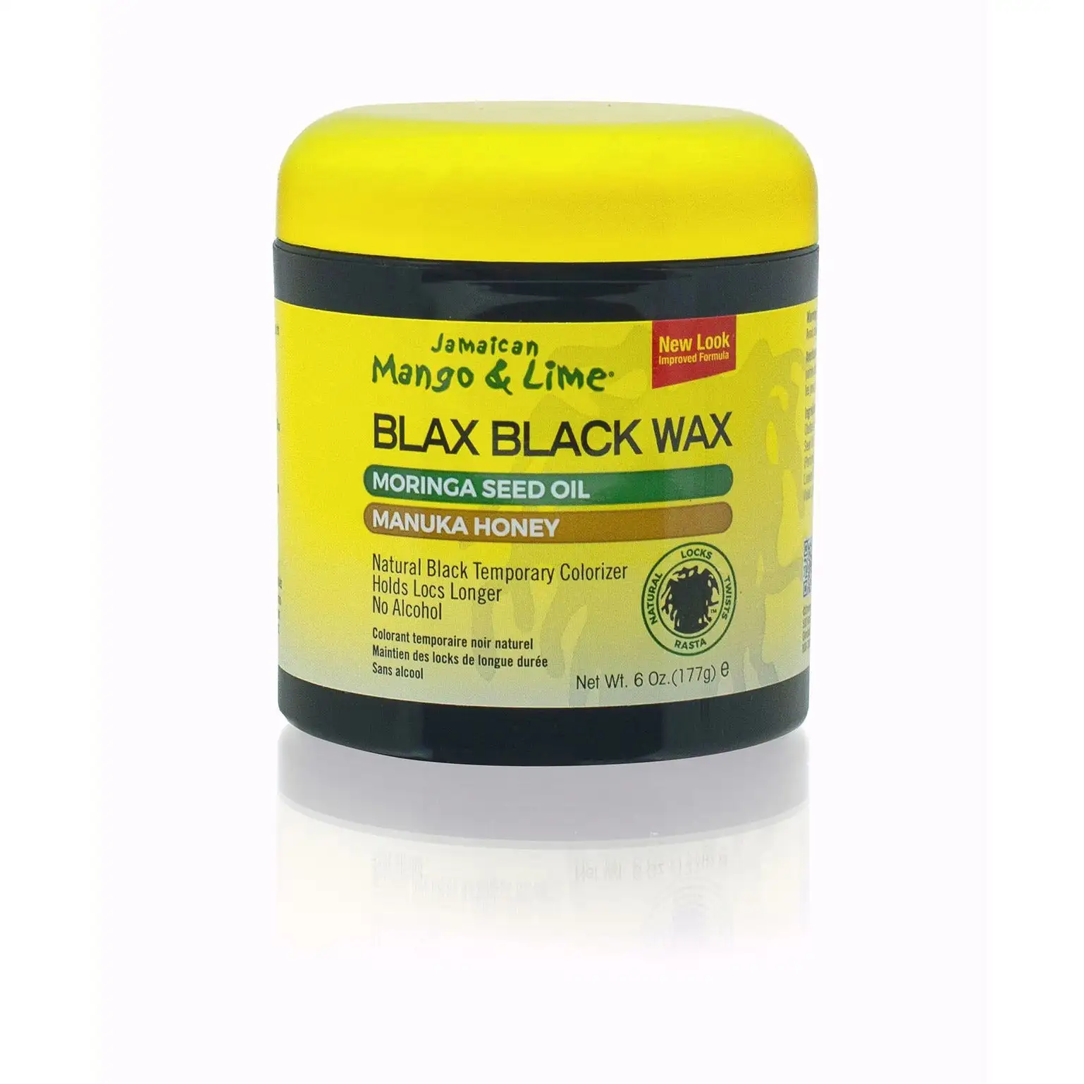 Jamaican mango lime blax black wax 6 oz_5835. Entrez dans l'Univers de DIAYTAR SENEGAL - Où l'Authenticité Renouvelle Votre Quotidien. Explorez notre gamme de produits et trouvez des articles qui reflètent votre essence.
