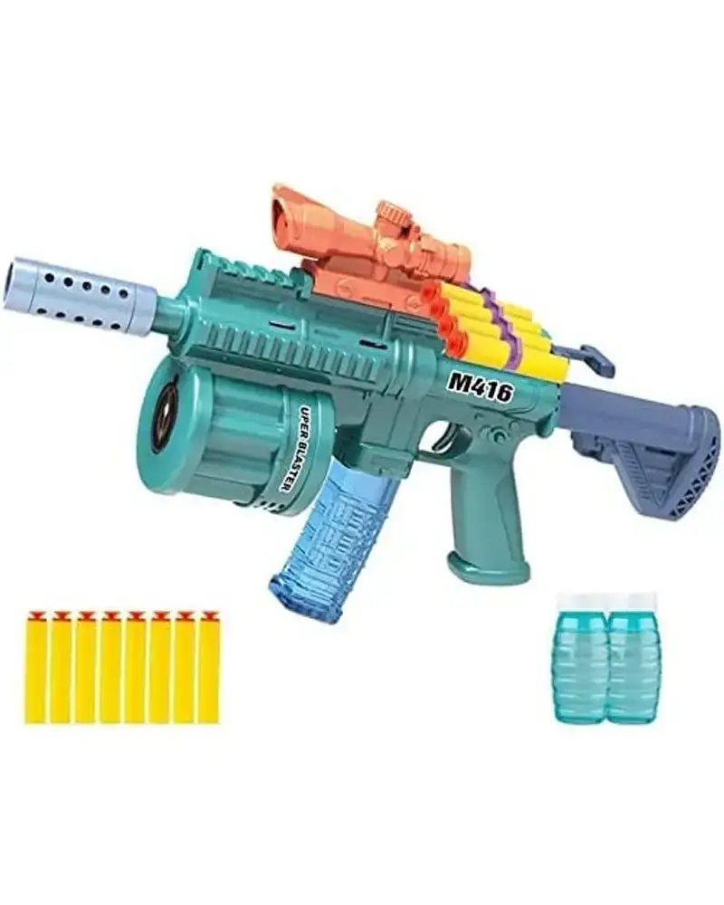 Jouets pistolet electrique a bulles balle 3a vert_2443. DIAYTAR SENEGAL - Où la Tradition Renouvelée Rencontre l'Innovation. Explorez notre gamme de produits qui fusionnent l'héritage culturel avec les besoins contemporains.
