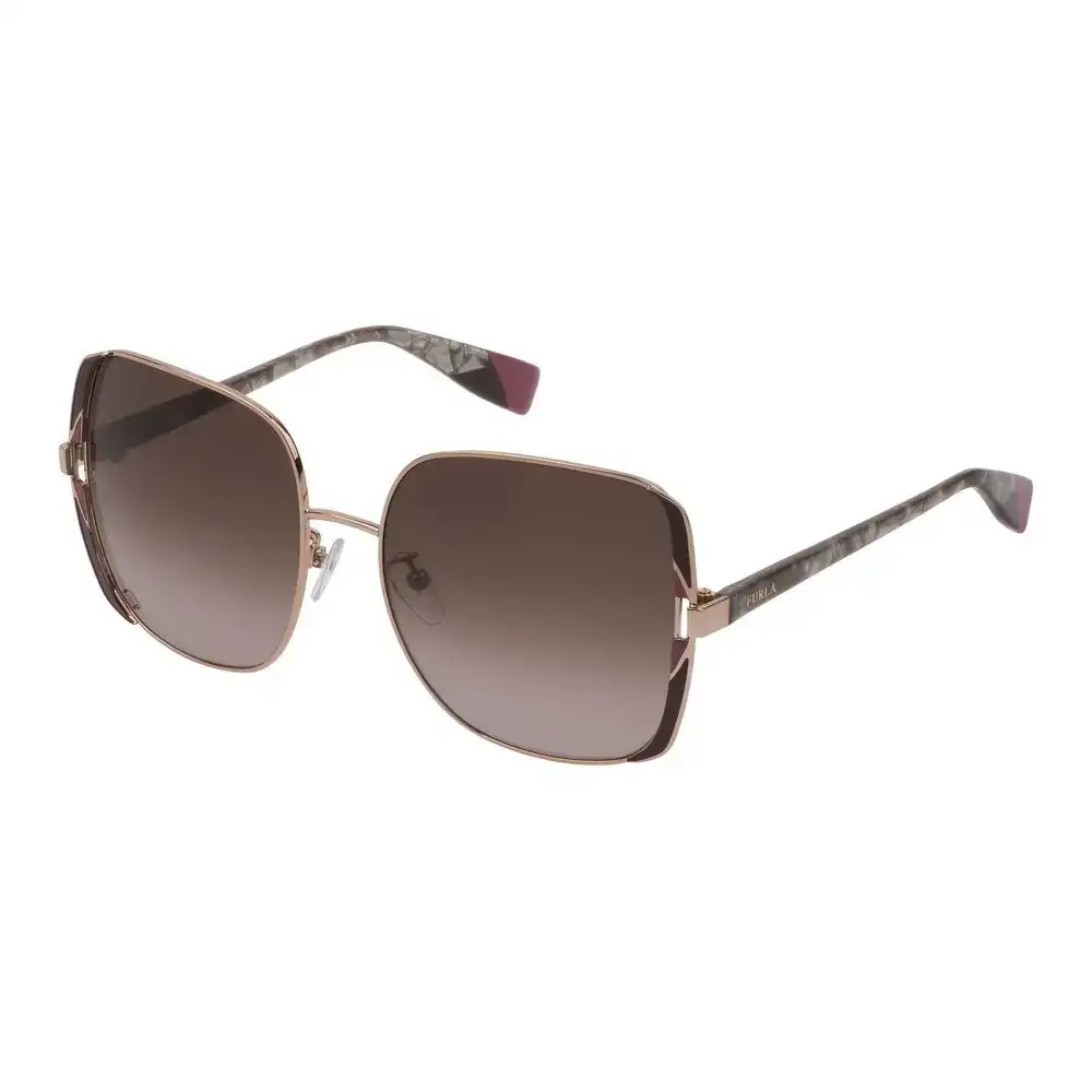 Lunettes de soleil femme furla sfu343 5708m6 o 57 mm_8358. DIAYTAR SENEGAL - Votre Plateforme Shopping de Confiance. Naviguez à travers nos rayons et choisissez des produits fiables qui répondent à vos besoins quotidiens.