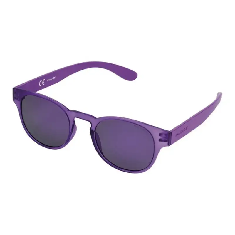 Lunettes de soleil homme police s194549ge7v o 49 mm violet o 49 mm_5235. DIAYTAR SENEGAL - Là où le Shopping Devient une Expérience. Naviguez à travers notre catalogue diversifié et découvrez des produits qui ajoutent de la couleur et de la passion à votre vie.