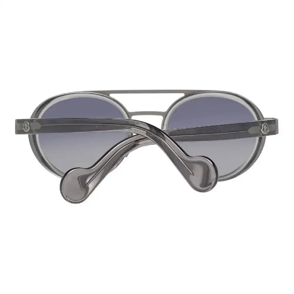 Lunettes de soleil unisexe Moncler ML0031-K-20C Gris (ø 53 mm). Boutique de cosmétiques au Sénégal