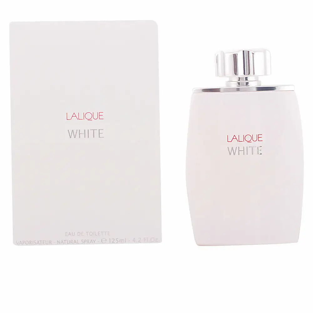 Mens perfume lalique lalique white edt 125 ml_8313. DIAYTAR SENEGAL - Votre Portail Vers l'Élégance Accessible. Parcourez notre boutique en ligne pour découvrir des produits qui incarnent le luxe à des prix abordables.