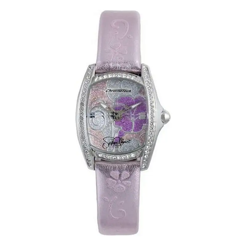 Montre femme chronotech ct7094ss 13 o 30 mm_1306. Entrez dans l'Univers de DIAYTAR SENEGAL - Où la Tradition S'unit à la Modernité. Explorez notre sélection pour trouver des produits qui allient héritage et innovation.