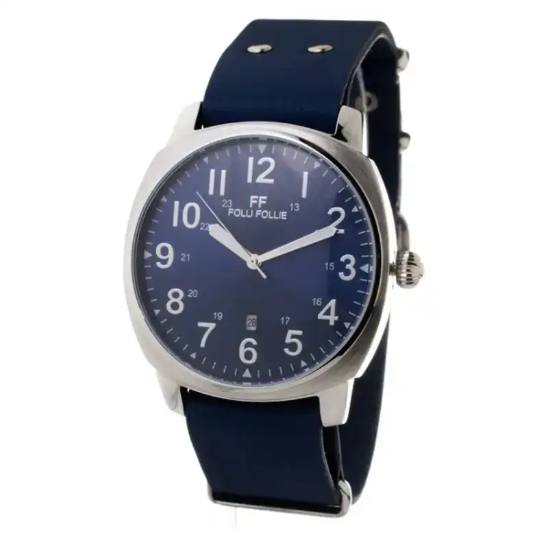 Montre Homme Folli Follie WT14T0015DV (Ø 40 mm). Boutique de cosmétiques au Sénégal