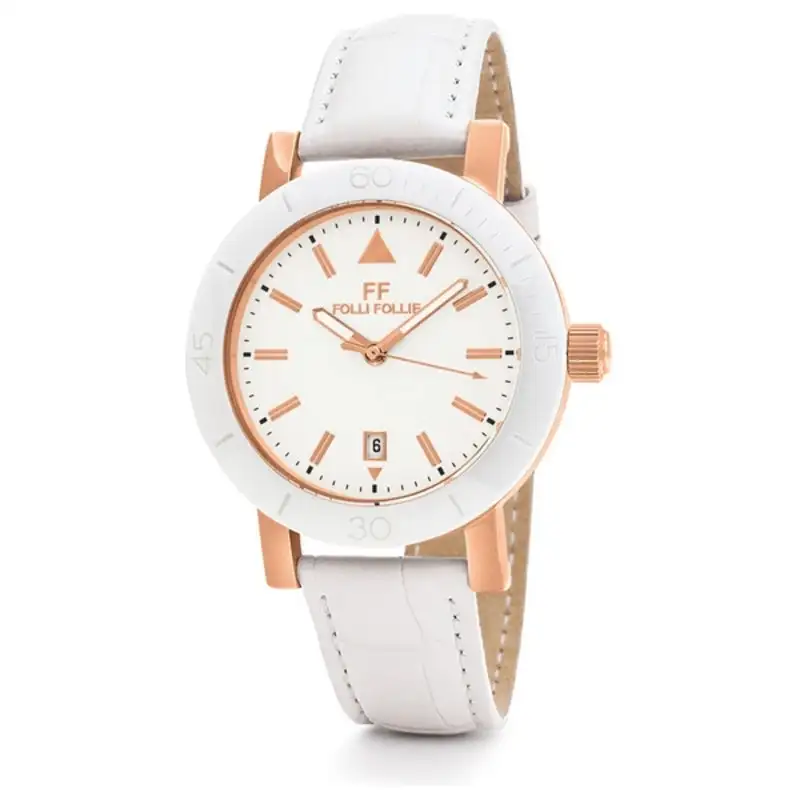 Montre unisexe folli follie wf18r030sdwwh wf18r030sdw wh o 39 mm_6632. Entrez dans l'Univers de DIAYTAR SENEGAL - Où Choisir est un Voyage. Explorez notre gamme diversifiée et trouvez des articles qui répondent à tous vos besoins et envies.