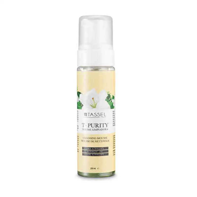 Mousse nettoyante eurostil t purity 200 ml_5528. DIAYTAR SENEGAL - Où Choisir est un Acte d'Amour pour le Sénégal. Explorez notre boutique en ligne et choisissez des articles qui célèbrent la culture et l'artisanat du pays.