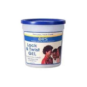 ORS Lock Twist Gel™ 13 oz. Boutique de cosmétiques au Sénégal