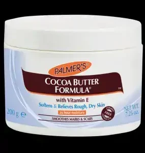 Palmer's Cocoa Butter Formula Original Solid Formula 200g + 30% de bonus. Boutique de cosmétiques au Sénégal