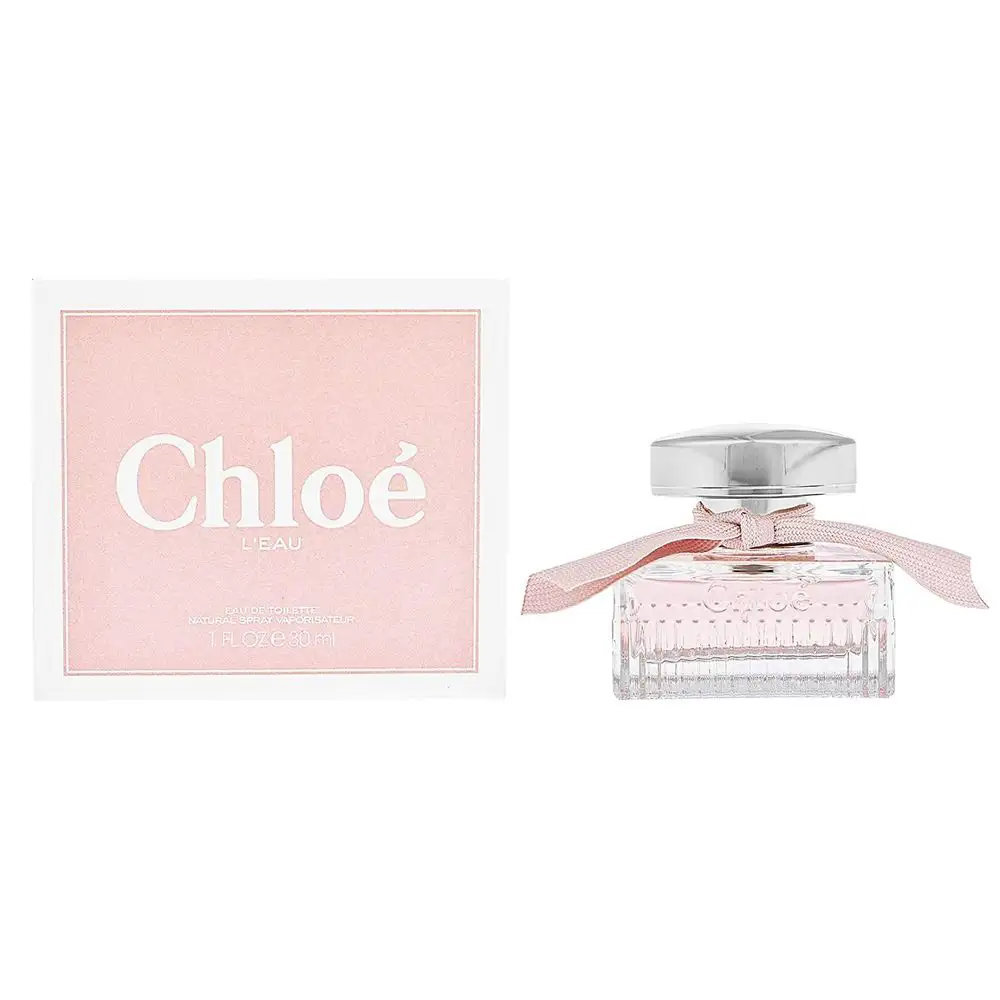 Parfum femme chloe leau edt 30 ml_2187. DIAYTAR SENEGAL - Là où la Découverte est au Rendez-vous. Plongez dans notre catalogue et trouvez des articles qui éveilleront votre curiosité et élargiront vos horizons.