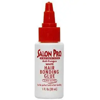 Salon pro hair bond glue white 1 oz_9590. DIAYTAR SENEGAL - Votre Passage vers le Chic et l'Élégance. Naviguez à travers notre boutique en ligne pour trouver des produits qui ajoutent une touche sophistiquée à votre style.