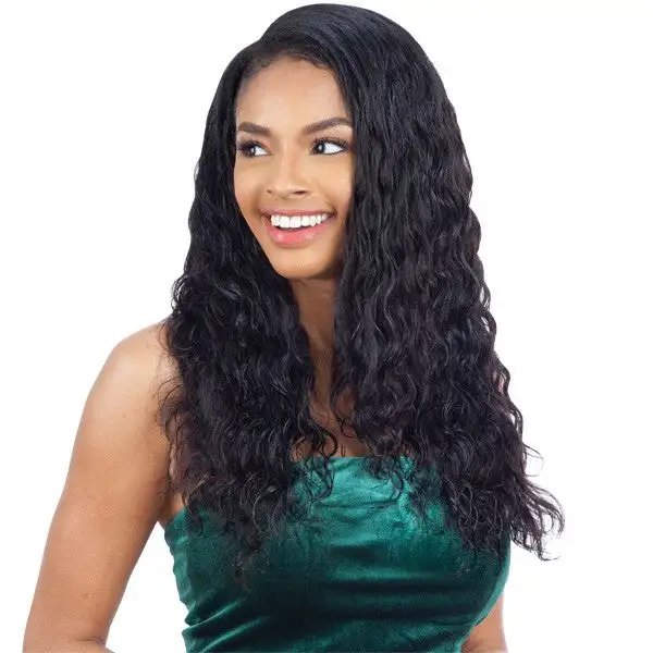 Remeehi Loose Deep Curly Human Hair For Braiding No Weft Remy