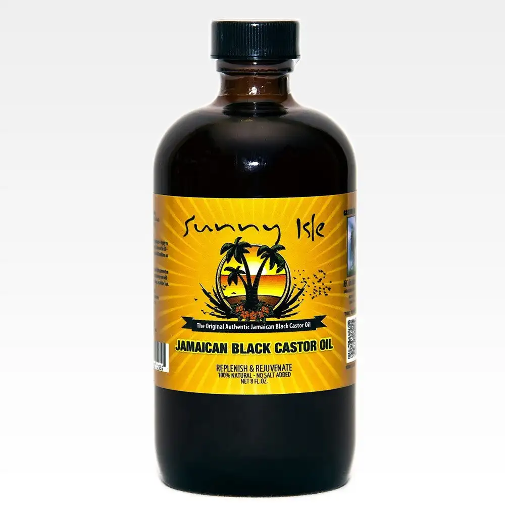 Sunny isle huile de ricin noire jamaicaine 8 oz_7909. Entrez dans l'Univers de DIAYTAR SENEGAL - Où Chaque Produit est une Découverte. Explorez notre gamme variée et trouvez des articles qui vous surprennent et vous inspirent.