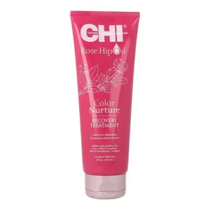 Traitement Cheveux Secs Chi Rose Musquée Farouk (237 ml). Boutique de cosmétiques au Sénégal