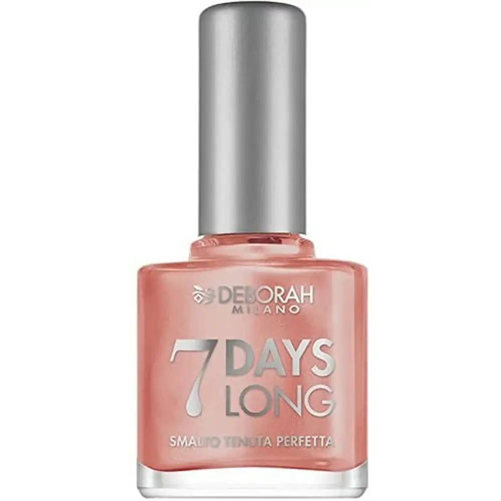 Vernis a ongles deborah 7 days long 30 ml_6749. DIAYTAR SENEGAL - Votre Destination Shopping de Confiance. Naviguez à travers notre boutique en ligne et profitez d'une sélection soigneusement choisie de produits qui répondent à toutes vos exigences.