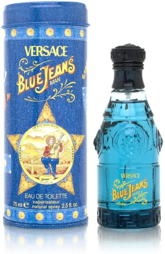 Versace jeans blue_8467. DIAYTAR SENEGAL - Où Choisir est une Découverte. Parcourez notre catalogue et trouvez des articles qui éveillent votre curiosité et enrichissent votre expérience shopping.