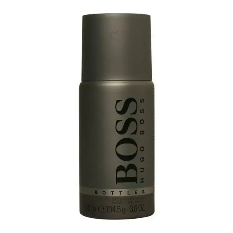 Deodorant spray boss bouteille hugo boss boss 150 ml_9975. DIAYTAR SENEGAL - L'Art de Choisir, l'Art de Se Distinquer. Naviguez à travers notre catalogue et choisissez des produits qui ajoutent une note d'élégance à votre style unique.