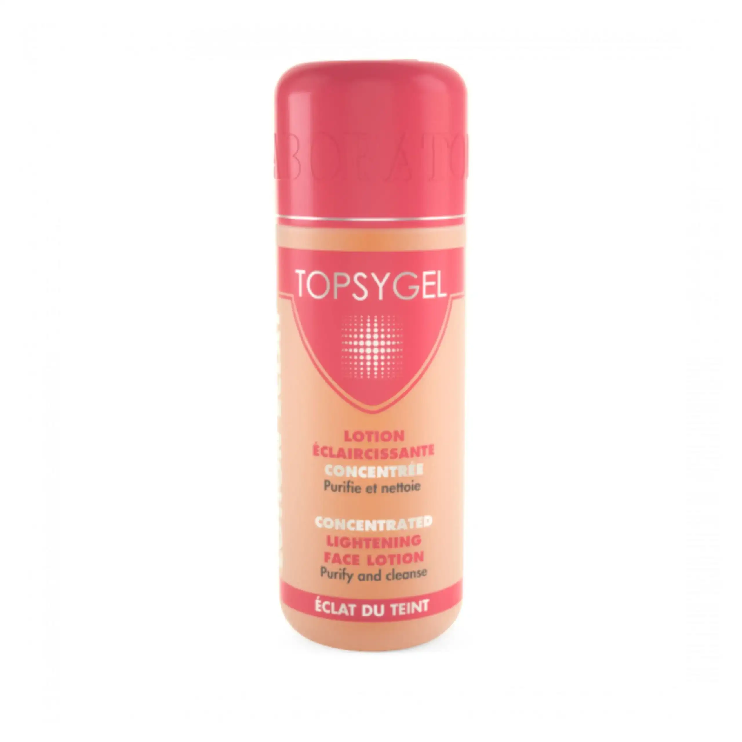 Ht26 topsygel lotion eclaircissante concentre 150ml_9508. DIAYTAR SENEGAL - Votre Passage vers l'Exceptionnel. Explorez notre boutique en ligne, où chaque produit est choisi avec soin pour offrir une expérience de shopping inoubliable.