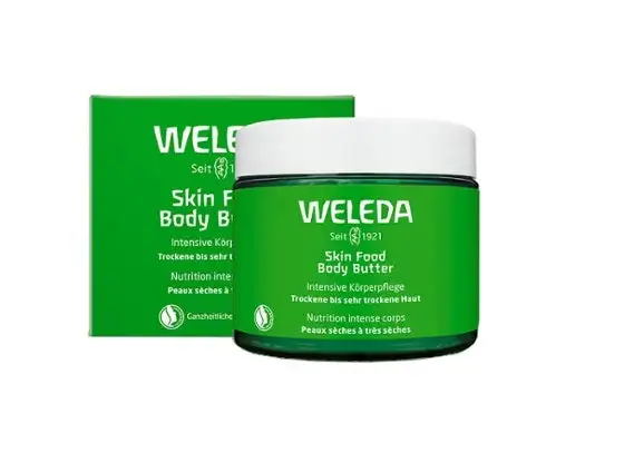 Hydratation corporelle weleda skin food body butter 150ml_2550. DIAYTAR SENEGAL - Votre Destination Shopping Exquise. Explorez notre boutique en ligne et découvrez des trésors qui ajoutent une touche de sophistication à votre style et à votre espace.