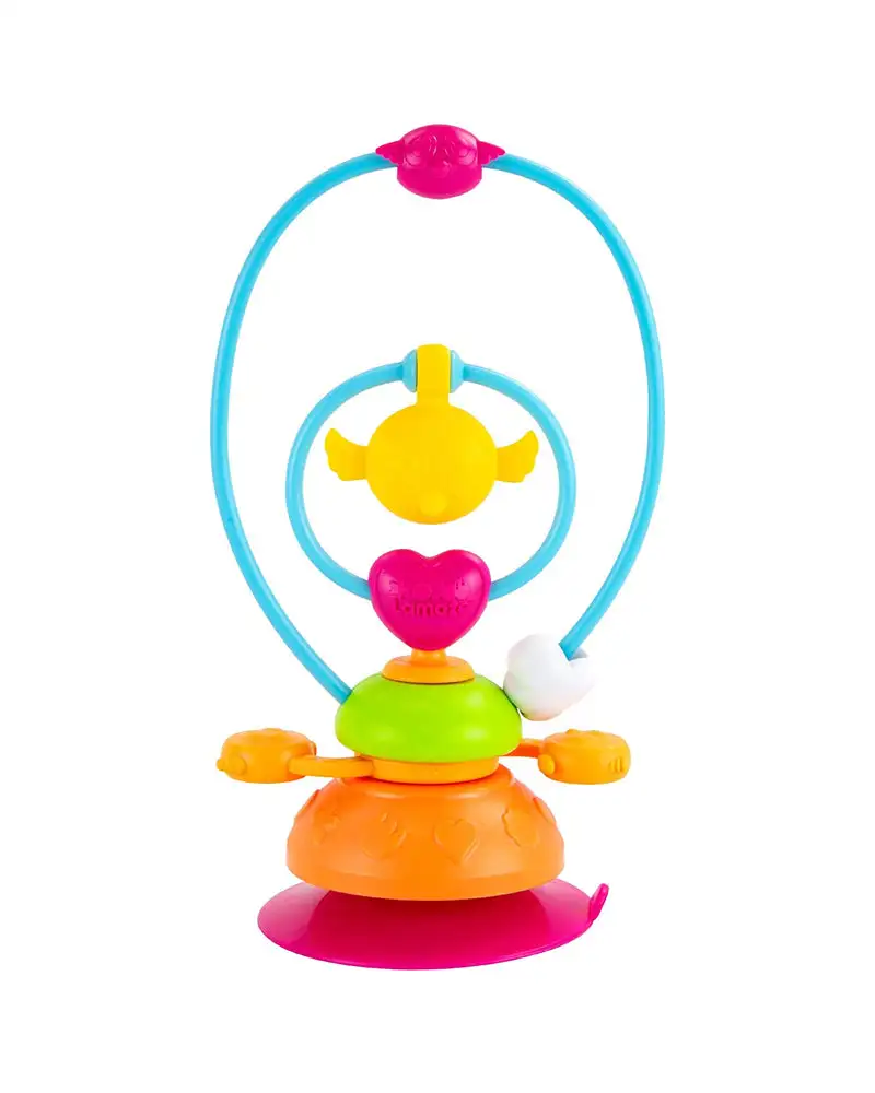 Lamaze jouet montgolfiere pour chaise haute 6m_2857. Bienvenue chez DIAYTAR SENEGAL - Où Chaque Achat est un Geste d'Amour. Découvrez notre sélection minutieuse et choisissez des articles qui témoignent de votre passion.