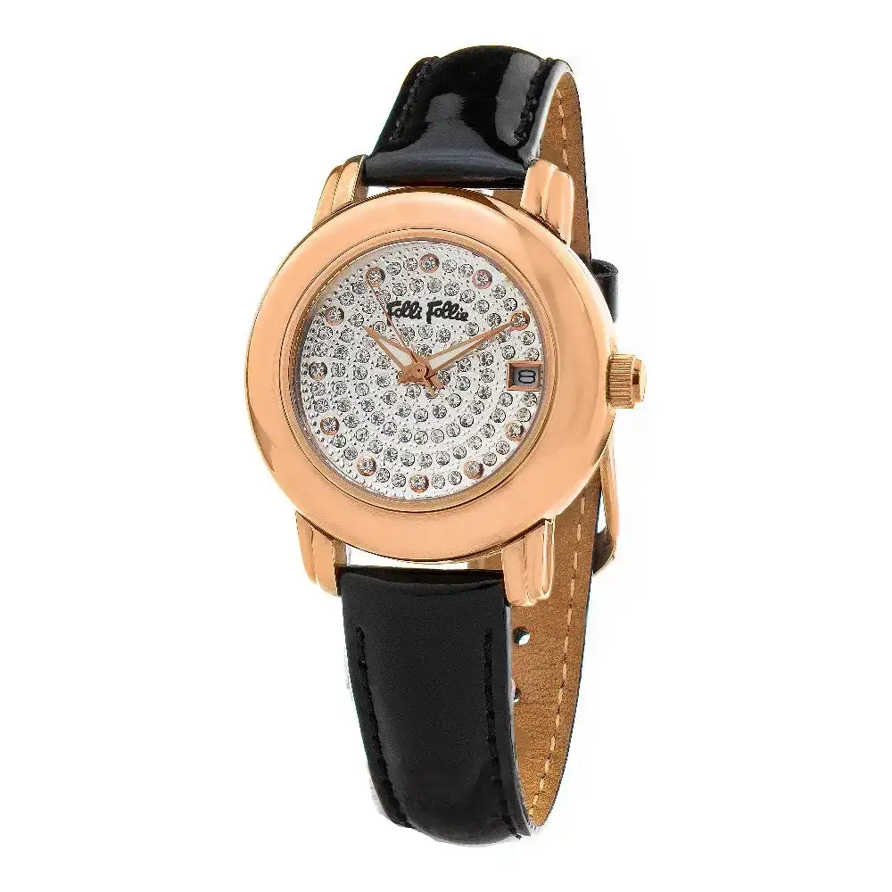 Montre femme folli follie wf9r015sts o 36 mm_8951. DIAYTAR SENEGAL - Où Choisir Devient une Découverte. Explorez notre boutique en ligne et trouvez des articles qui vous surprennent et vous ravissent à chaque clic.