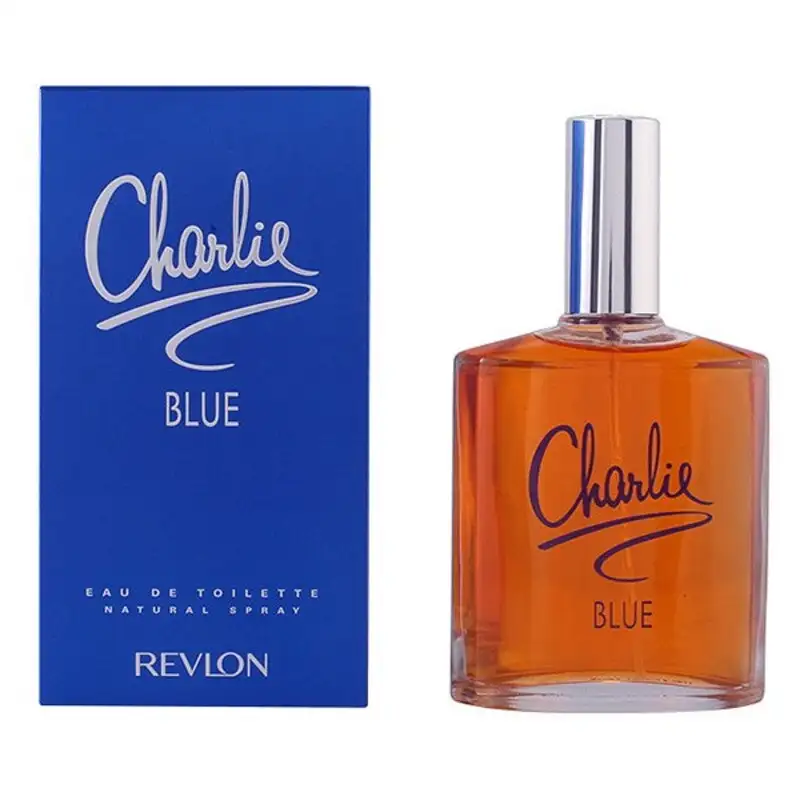 Parfum femme charlie blue revlon edt_9122. DIAYTAR SENEGAL - Là où Choisir est une Affirmation de Style. Naviguez à travers notre boutique en ligne et choisissez des produits qui vous distinguent et vous valorisent.