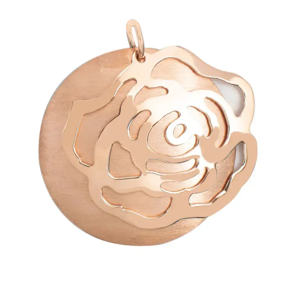 Pendentif femme folli follie 1p9s029r 45 cm_8868. DIAYTAR SENEGAL - Votre Univers Shopping Éclectique. Explorez nos offres variées et découvrez des articles qui embrassent la diversité et la polyvalence de vos besoins.
