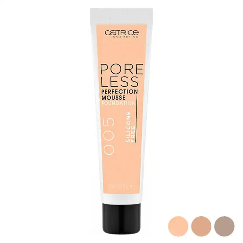 Base de maquillage liquide poreless catrice 30 ml_8050. DIAYTAR SENEGAL - Là où Chaque Produit Est une Trouvaille. Explorez notre sélection minutieuse et découvrez des articles qui correspondent à votre style de vie et à vos aspirations.